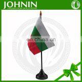 Direct Factory Polyester Printed National Promotion Desk Table Flag thumbnail-3