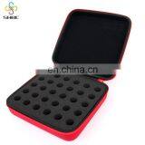 High Quality Hard Plastic Evaessential Oil Carrying Case