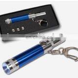 High Power Aluminum Keychain Flashlight