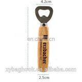 New Products Stainless Safety Can Opener With Wooden Handle thumbnail-2