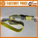 Customized Logo OEM Designed Reflective Strap Lanyard thumbnail-2