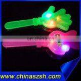 High Quality LED Flashing Victor Hand Clapper for Concert