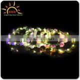 Customized Promotion Hawaii Flower Garland for Party and Concert