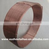 Submerged Arc Welding Wire EM12K Carbon Steel Copper Coated Welding Wire(website/wechat: taihao-vivian)