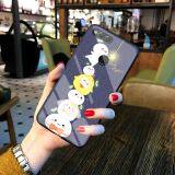 Best Sale Colorful Tempered Glass Protactive Phone Cover For Huawei Honor 7x Case thumbnail-1