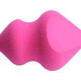 Top and Bottom Two Knife Cut PU Latex -free Powder Puff thumbnail-4