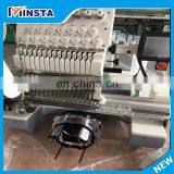 Machine Embroidery Designs For Suits/15 Color Hat Embroidery Machine Sale