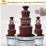 Popular Chocolate Fountain Machine Prices Chocolate Fountain Single Tower Double Tower for Party thumbnail-5