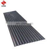 10 Ft. Perforated Galvanized Steel Corrugated Metal Roof Panel thumbnail-2