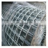 Galvanized Welded Wire Mesh for evg 3d panel wire mesh panel