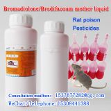 Best effective raticide bromadiolone rat poison 05 mother liquid