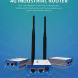 High Quality 4G Wifi Industrial Wireless Router With SIM Card Slot/Dual Sim OEM ODM 3G 4G Lte Router Dual/Wireless Router 4G thumbnail-4