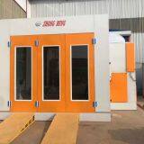 Made in China Car Spraying Machine/car Spray Booth/car Body Paint Booth With CE thumbnail-1