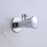 Toilet Hot and Cold Triangle Valve Water Heater Water Stop Valve thumbnail-1