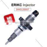 ERIKC 0445120007 Common Rail Injector 0 445 120 007 Diesel Fuel Pump Injection for Iveco Bosh thumbnail-7