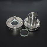 Sanitary Fitting Flange Sight Glass for Tank thumbnail-1