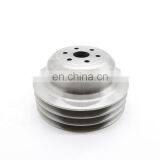 GENUINE WATER PUMP PULLEY FOR 6HK1 EXCAVATOR ENGINE 1-13641193-00/113641193 thumbnail-3