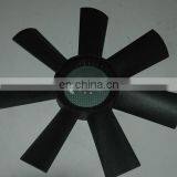 6CT Diesel Engine Fan 3911324, Dongfeng Truck Engine Cooling Fan Blade