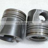 Shiyan Supplier for Genuine/aftermarket Truck Spare Parts Piston 5258754 ISF3.8 Engine Piston for Excavator Parts