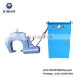 Electrical Hydraulic Rivet Machine for Truck Crossbeam Lifting Lug thumbnail-5