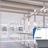 Tederic Machinery Co., Ltd. company overview - view 1 thumbnail