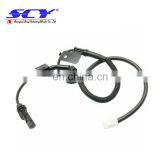 ABS Speed Sensor Suitable for KIA SORENTO 2007-2009 956713E300 95671-3E300 2ABS3653 AB0352 ALS1699 thumbnail-2