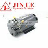High Speed 3100RPM 24V 4KW DC Electrical Car Motor thumbnail-4