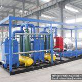 Pyrolysis Plant Smallest Scale Skid-mounted Pyrolysis Machine Used Tire Pyrolysis Machine thumbnail-4