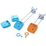 Double Bar EAS Security Hook Stop Lock thumbnail-3