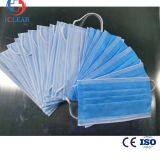 3 Ply Ear Loop Disposable Surgical Mask thumbnail-2