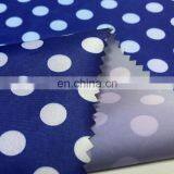 100% Polyester 190T Customized Print Taffeta Fabric With Pvc Coating thumbnail-1