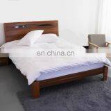 Changshu Supper Thick Waterproof Anti-dust Bed Pad Mattress Topper With 100% Polyester Fill thumbnail-2