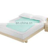 Waterproof Quilted Bamboo Changing Pad Liners thumbnail-7