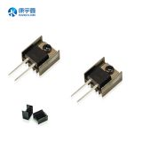 top220 50W power non-inductive thick film resistor