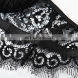 New 2021 Latest Fashion Ladies Women Tops White Neon Green Hot Sexy Girl Red Lace Eyelash Bra thumbnail-7