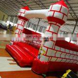 Children Blow up Movable Little Inflatable Bounce House for Sale thumbnail-4