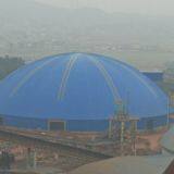 Hunan Taojiang 4000tpd Space Frame Clinker Cement Production Line thumbnail-4