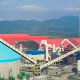 Guangdong Tapai Group Steel Structure Space Frame Dome and Barrel Storage Project thumbnail-5