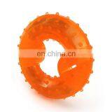 2020 Factory Supply Summer Dog Toys Cooling Pet Chew Toys Freeze Ring Interactive Toy for Dog