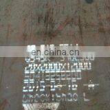 Welded NM360 400 ASTM SSAB Bimetallic Hard Corten Machinery HR Hot Rolled Metal Roofing Wear Resistant Iron Steel Sheet /panels thumbnail-4