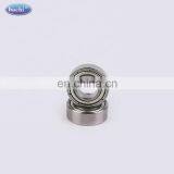 Chinese Miniature Mini Small Deep Groove Ball Bearing 687zz Rs 2z 2rs 7*14*5mm Steel Bearing 687 For Bike thumbnail-4