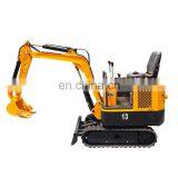 1000-1300kg Weight 1t 1.3t 1.5t New Mini Bagger Excavator Hydraulic Pump thumbnail-2