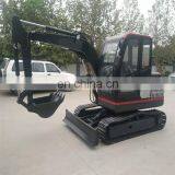 Узкий мини-погрузчик thumbnail-6