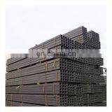 Q345B ASTM A500 20x20 100x100 Square Rectangle Steel Pipe thumbnail-4