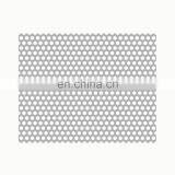 4x8 Laser Cutting 2mm Perforated Aluminum Sheet Metal for Decorative Wall Fabrication thumbnail-2