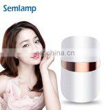 Amazon Hot Sale Led Light Therapy Facial Skin Care Mask thumbnail-3