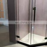 China Bathroom Designs Sliding Glass Shower Enclosures Portable Simple Shower Room thumbnail-1