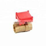 CWX - 20 P 2 Way Factory Provide Electric Ball Valve With DC12V