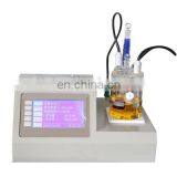 Petroleum Test /Coulometric Karl Fischer Titrator thumbnail-3