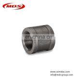 BSP Thread Malleable Iron Pipe Fitting Socket Coupling for Water Supply thumbnail-6